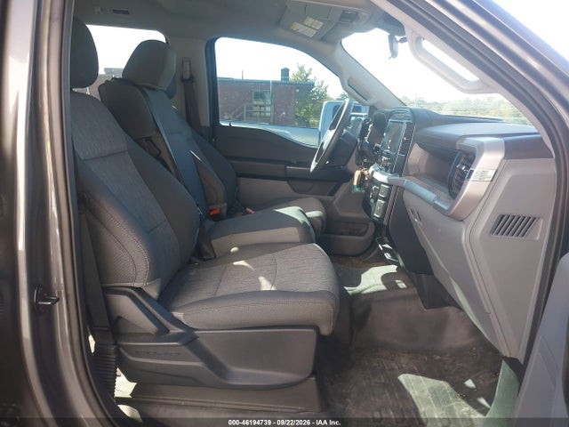 46194739 :رقم المزاد ، 1FTEW1EP7PFA24884 vin ، 2023 Ford F-150 Xl مزاد بيع