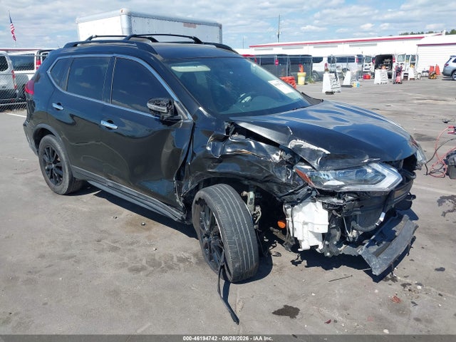 Aukcja sprzedaży 2017 Nissan Rogue Sv, vin: 5N1AT2MV9HC809399, numer aukcji: 46194742