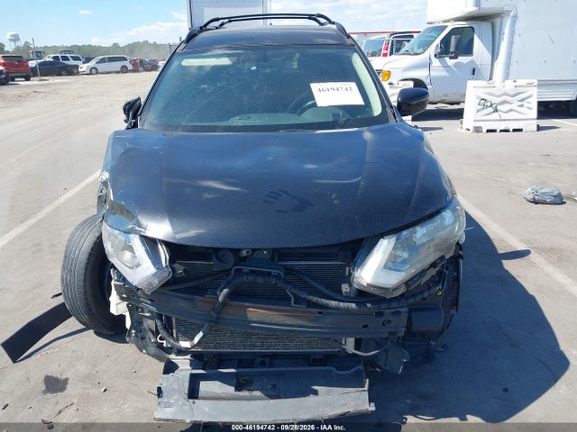 Продаж на аукціоні авто 2017 Nissan Rogue Sv, vin: 5N1AT2MV9HC809399, номер лоту: 46194742