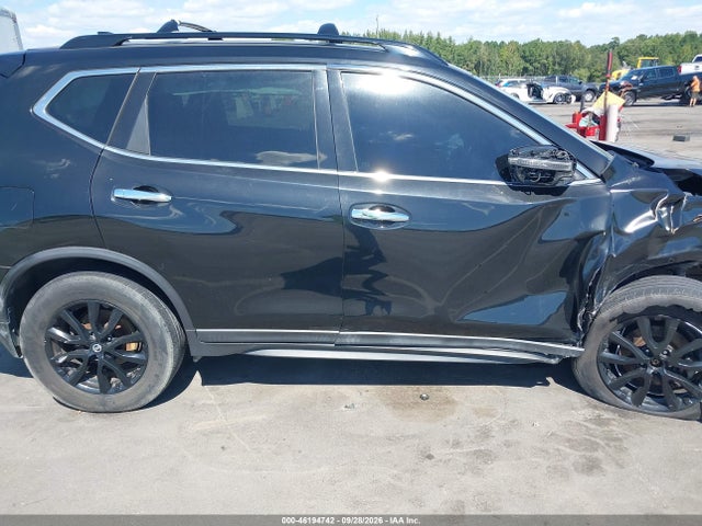 Продаж на аукціоні авто 2017 Nissan Rogue Sv, vin: 5N1AT2MV9HC809399, номер лоту: 46194742
