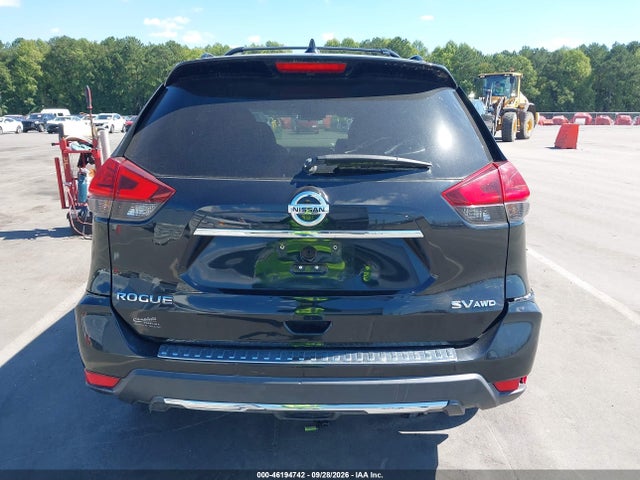 Продаж на аукціоні авто 2017 Nissan Rogue Sv, vin: 5N1AT2MV9HC809399, номер лоту: 46194742