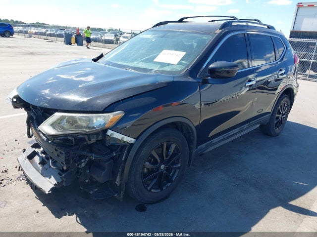 Продаж на аукціоні авто 2017 Nissan Rogue Sv, vin: 5N1AT2MV9HC809399, номер лоту: 46194742