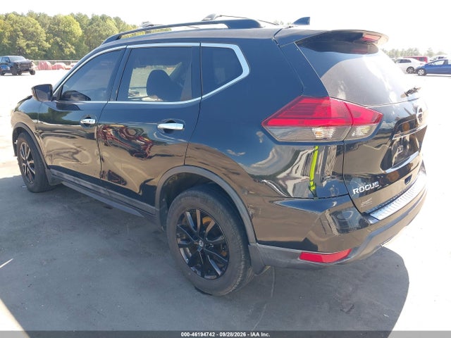 Продаж на аукціоні авто 2017 Nissan Rogue Sv, vin: 5N1AT2MV9HC809399, номер лоту: 46194742