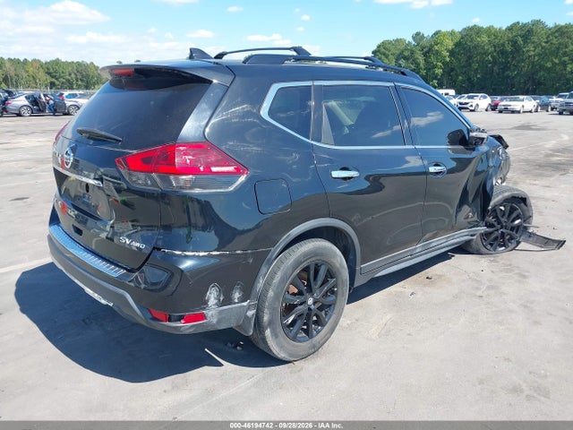 Продаж на аукціоні авто 2017 Nissan Rogue Sv, vin: 5N1AT2MV9HC809399, номер лоту: 46194742