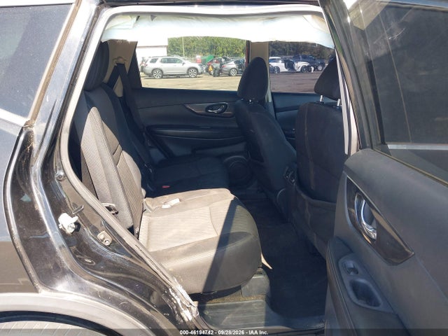 Продаж на аукціоні авто 2017 Nissan Rogue Sv, vin: 5N1AT2MV9HC809399, номер лоту: 46194742