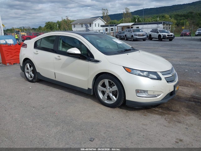 Auction sale of the 2012 Chevrolet Volt, vin: 1G1RB6E44CU102214, lot number: 46194744