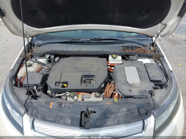 Продаж на аукціоні авто 2012 Chevrolet Volt, vin: 1G1RB6E44CU102214, номер лоту: 46194744