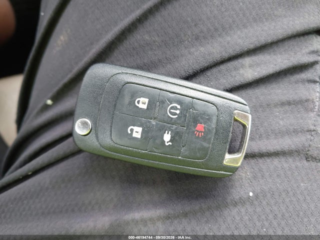 Продаж на аукціоні авто 2012 Chevrolet Volt, vin: 1G1RB6E44CU102214, номер лоту: 46194744