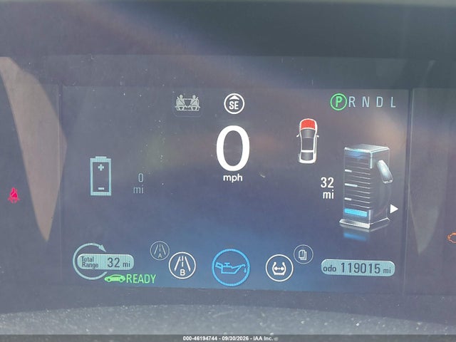 Продаж на аукціоні авто 2012 Chevrolet Volt, vin: 1G1RB6E44CU102214, номер лоту: 46194744
