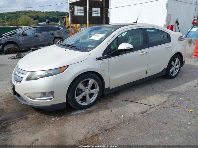 Продаж на аукціоні авто 2012 Chevrolet Volt, vin: 1G1RB6E44CU102214, номер лоту: 46194744