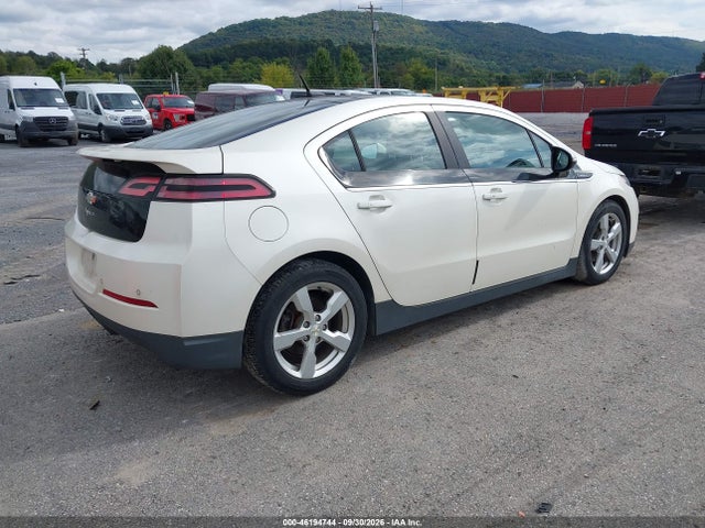 Продаж на аукціоні авто 2012 Chevrolet Volt, vin: 1G1RB6E44CU102214, номер лоту: 46194744