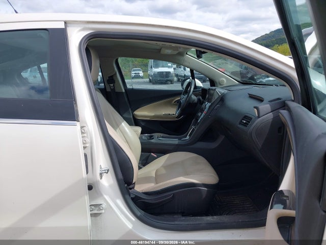 Продаж на аукціоні авто 2012 Chevrolet Volt, vin: 1G1RB6E44CU102214, номер лоту: 46194744