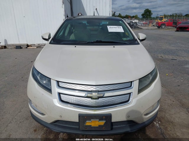 Продаж на аукціоні авто 2012 Chevrolet Volt, vin: 1G1RB6E44CU102214, номер лоту: 46194744