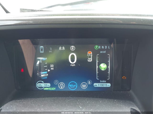 Продаж на аукціоні авто 2012 Chevrolet Volt, vin: 1G1RB6E44CU102214, номер лоту: 46194744