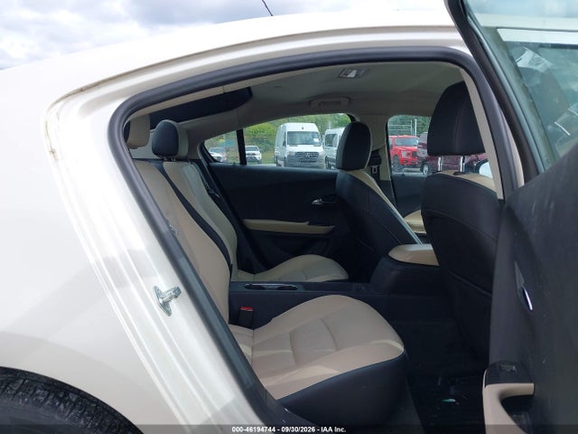 Продаж на аукціоні авто 2012 Chevrolet Volt, vin: 1G1RB6E44CU102214, номер лоту: 46194744