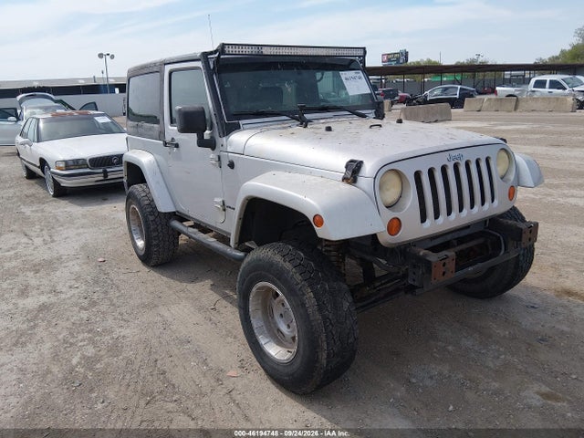 Aukcja sprzedaży 2007 Jeep Wrangler X, vin: 1J4FA24167L177676, numer aukcji: 46194748