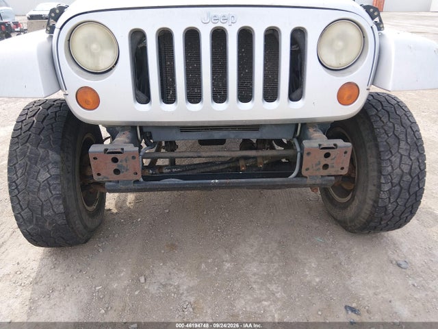 Aukcja sprzedaży 2007 Jeep Wrangler X, vin: 1J4FA24167L177676, numer aukcji: 46194748