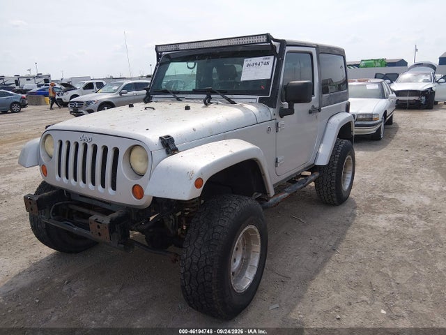 Aukcja sprzedaży 2007 Jeep Wrangler X, vin: 1J4FA24167L177676, numer aukcji: 46194748
