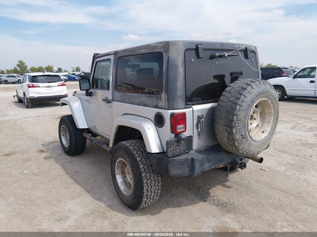 Aukcja sprzedaży 2007 Jeep Wrangler X, vin: 1J4FA24167L177676, numer aukcji: 46194748
