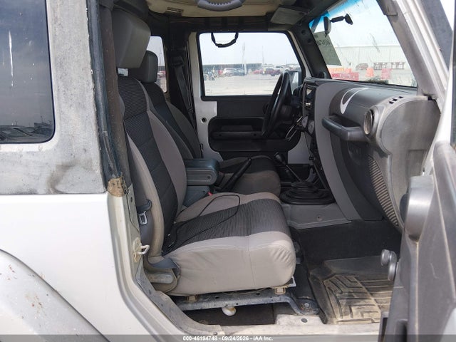Aukcja sprzedaży 2007 Jeep Wrangler X, vin: 1J4FA24167L177676, numer aukcji: 46194748
