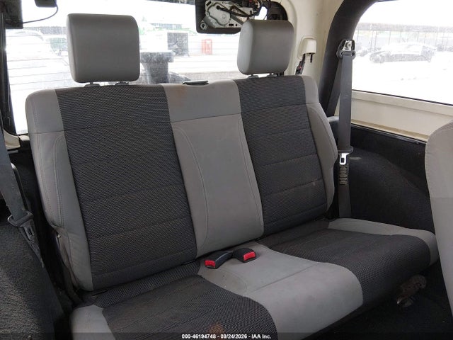 Aukcja sprzedaży 2007 Jeep Wrangler X, vin: 1J4FA24167L177676, numer aukcji: 46194748