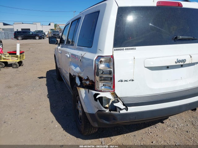Продаж на аукціоні авто 2015 Jeep Patriot Sport, vin: 1C4NJRBB4FD393024, номер лоту: 46194754