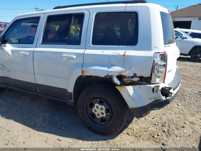 Продаж на аукціоні авто 2015 Jeep Patriot Sport, vin: 1C4NJRBB4FD393024, номер лоту: 46194754