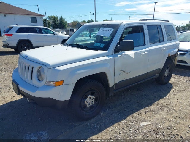 Продаж на аукціоні авто 2015 Jeep Patriot Sport, vin: 1C4NJRBB4FD393024, номер лоту: 46194754