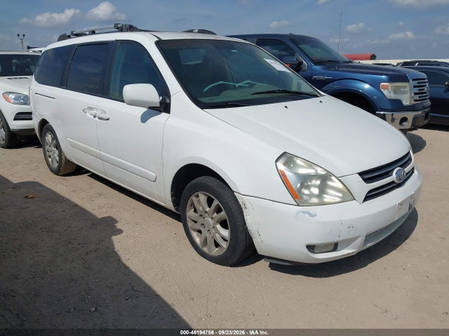 Auction sale of the 2006 Kia Sedona Ex/lx, vin: KNDMB233166076460, lot number: 46194756