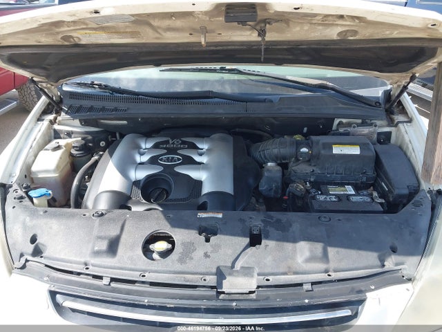 46194756 :رقم المزاد ، KNDMB233166076460 vin ، 2006 Kia Sedona Ex/lx مزاد بيع