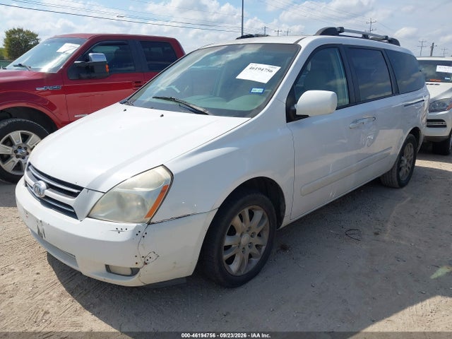 46194756 :رقم المزاد ، KNDMB233166076460 vin ، 2006 Kia Sedona Ex/lx مزاد بيع