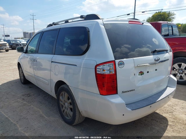 46194756 :رقم المزاد ، KNDMB233166076460 vin ، 2006 Kia Sedona Ex/lx مزاد بيع