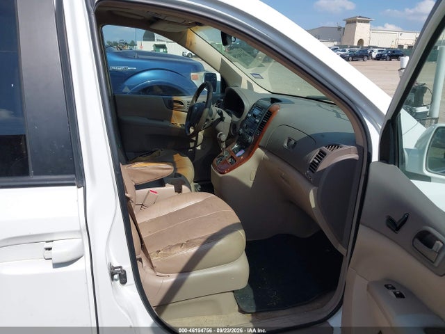 46194756 :رقم المزاد ، KNDMB233166076460 vin ، 2006 Kia Sedona Ex/lx مزاد بيع