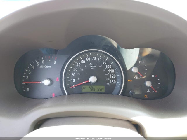 46194756 :رقم المزاد ، KNDMB233166076460 vin ، 2006 Kia Sedona Ex/lx مزاد بيع