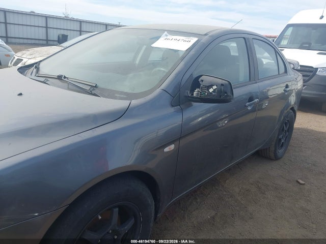Aukcja sprzedaży 2008 Mitsubishi Lancer De/es, vin: JA3AU26U28U027704, numer aukcji: 46194760