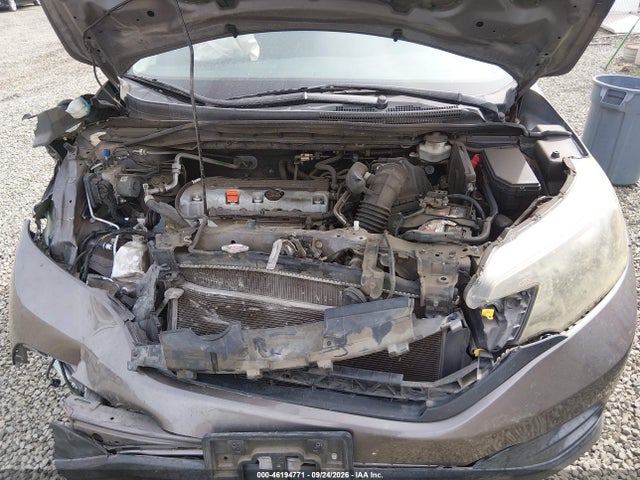 Honda CR-V LX 2014 2HKRM3H32EH523641 Image 10
