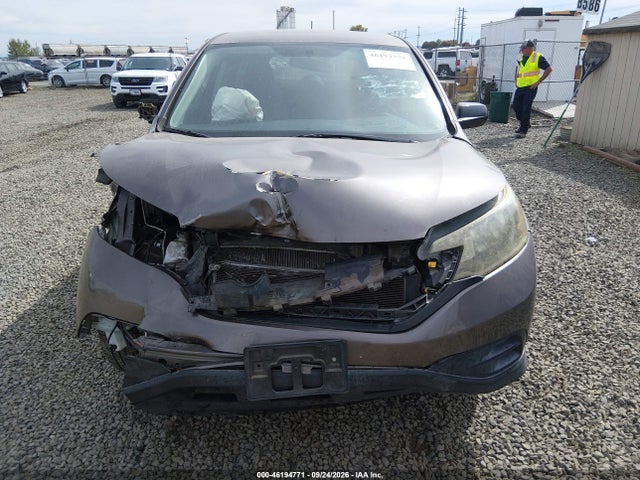 Honda CR-V LX 2014 2HKRM3H32EH523641 Image 13