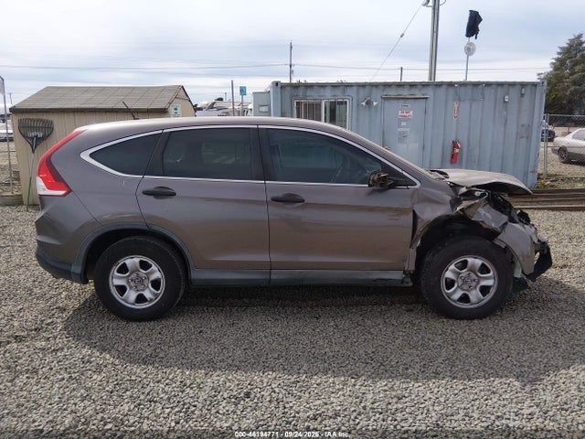 Honda CR-V LX 2014 2HKRM3H32EH523641 Image 14