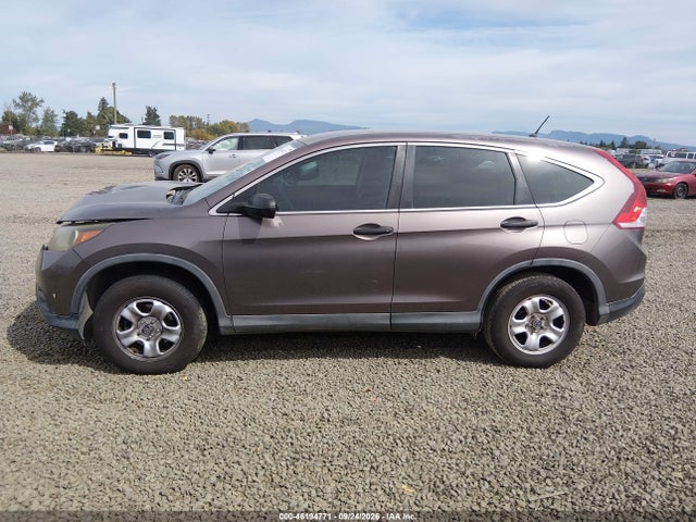 Honda CR-V LX 2014 2HKRM3H32EH523641 Image 15