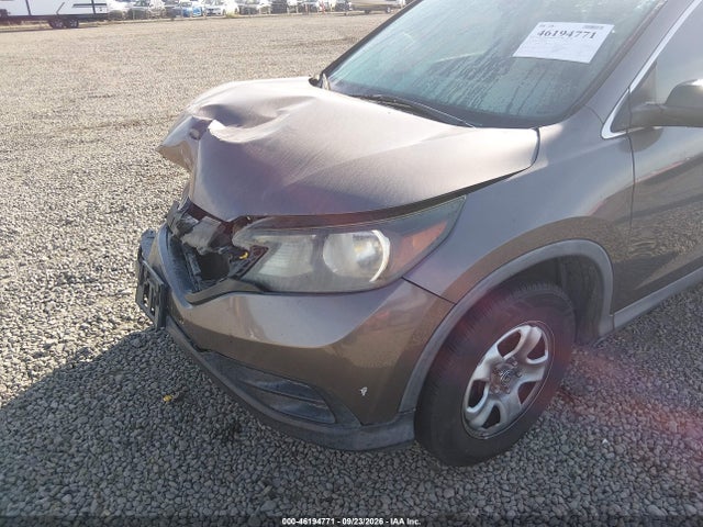 Honda CR-V LX 2014 2HKRM3H32EH523641 Image 20