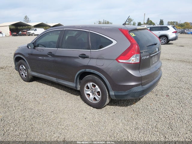 Honda CR-V LX 2014 2HKRM3H32EH523641 Image 3
