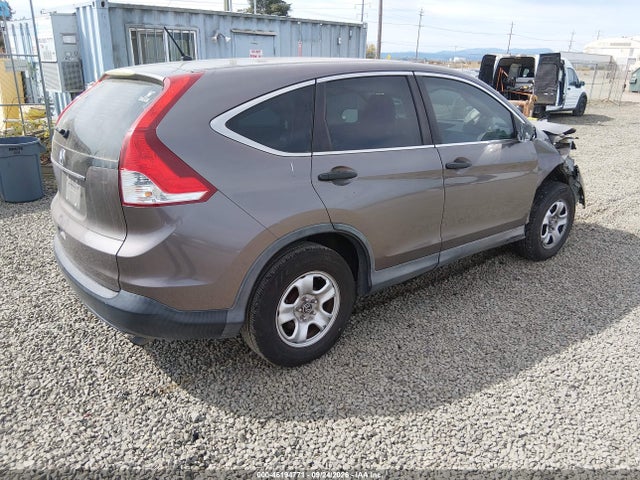 Honda CR-V LX 2014 2HKRM3H32EH523641 Image 4