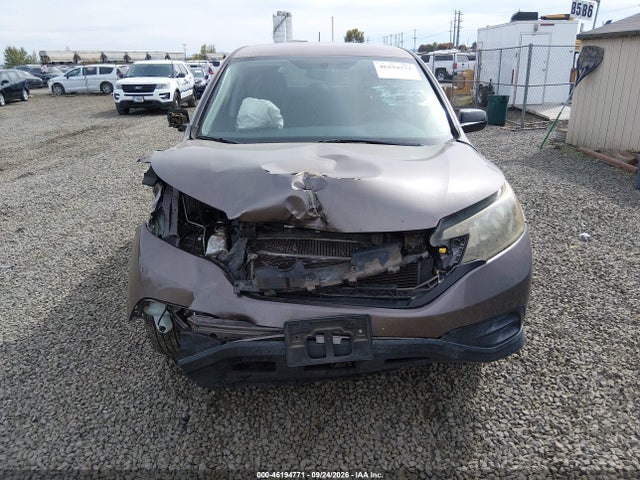 Honda CR-V LX 2014 2HKRM3H32EH523641 Image 6