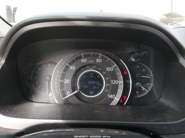 Honda CR-V LX 2014 2HKRM3H32EH523641 Image 7