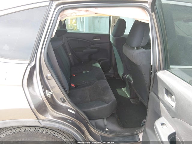 Honda CR-V LX 2014 2HKRM3H32EH523641 Image 8