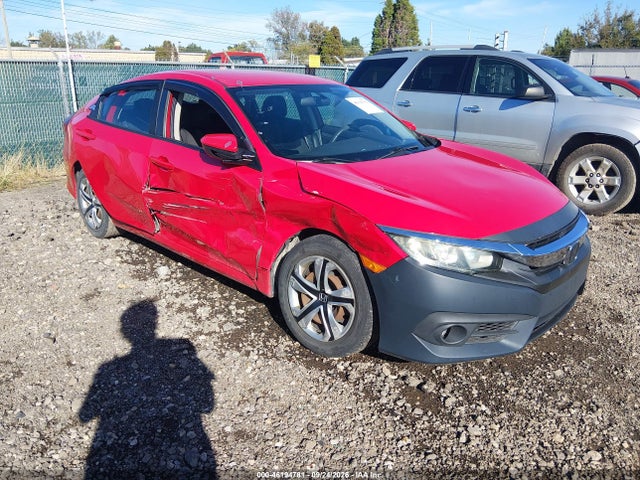 Aukcja sprzedaży 2016 Honda Civic Lx, vin: 2HGFC2F56GH550746, numer aukcji: 46194781