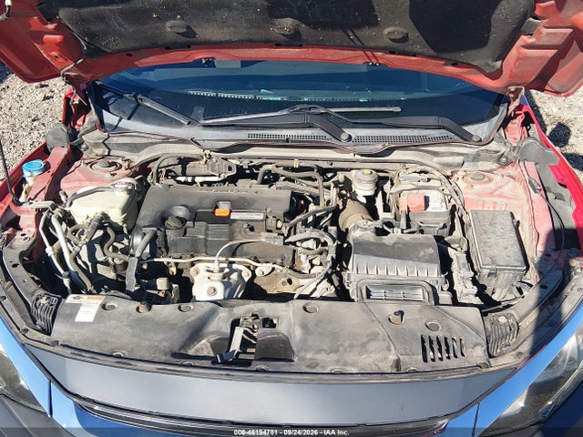 Aukcja sprzedaży 2016 Honda Civic Lx, vin: 2HGFC2F56GH550746, numer aukcji: 46194781