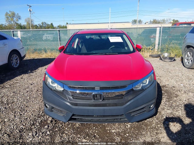 Aukcja sprzedaży 2016 Honda Civic Lx, vin: 2HGFC2F56GH550746, numer aukcji: 46194781