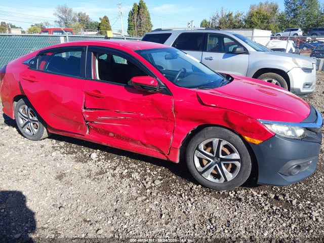Aukcja sprzedaży 2016 Honda Civic Lx, vin: 2HGFC2F56GH550746, numer aukcji: 46194781