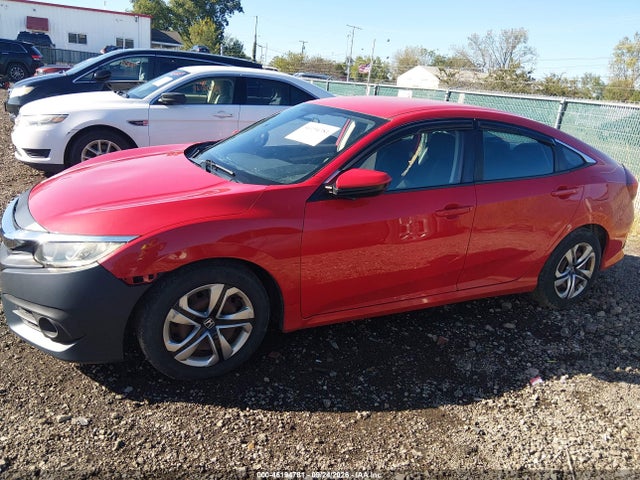Aukcja sprzedaży 2016 Honda Civic Lx, vin: 2HGFC2F56GH550746, numer aukcji: 46194781